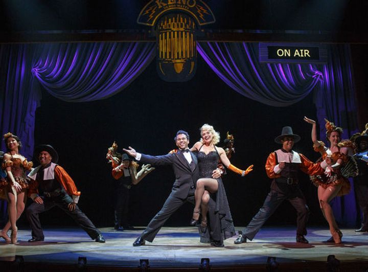 Holiday Inn: The New Irving Berlin Musical Production Photo
